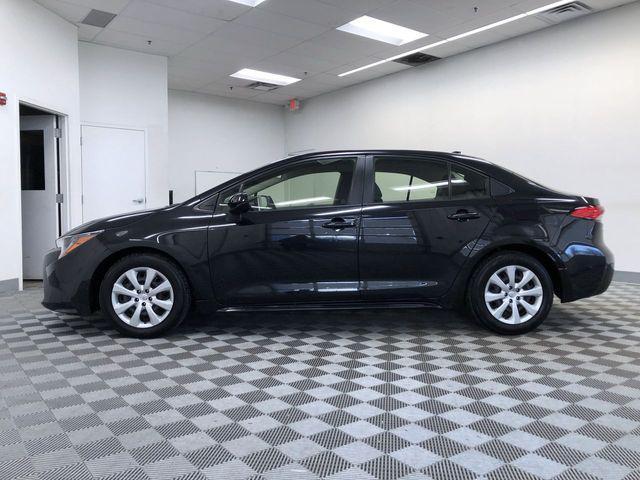 used 2021 Toyota Corolla car, priced at $19,490