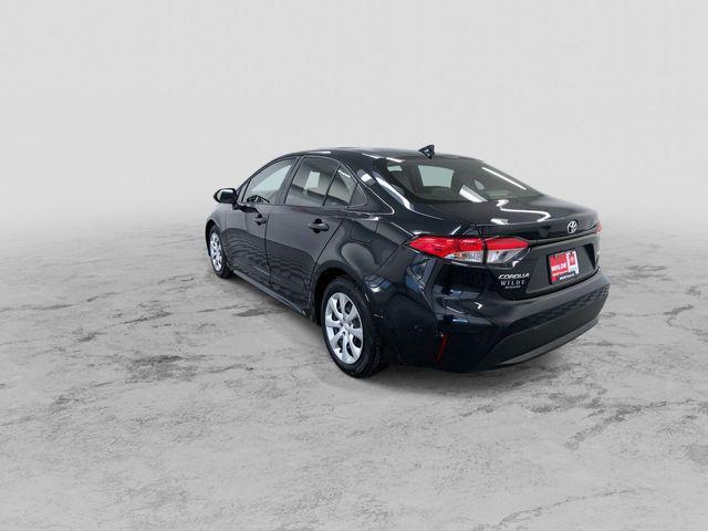 used 2021 Toyota Corolla car, priced at $19,490