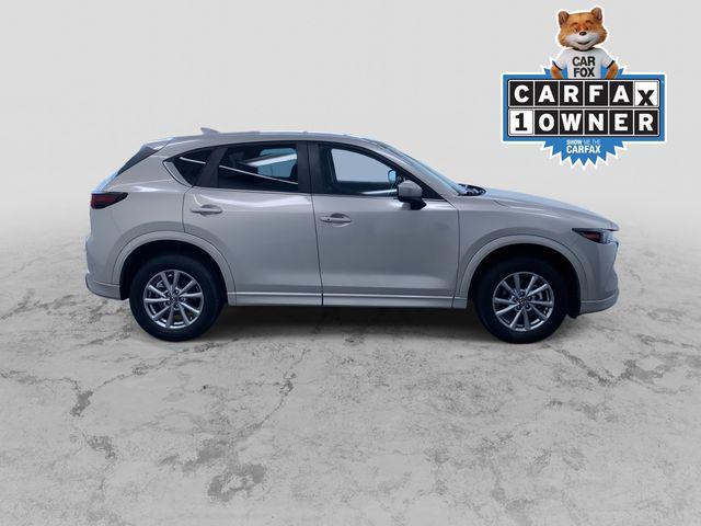 used 2024 Mazda CX-5 car, priced at $24,995
