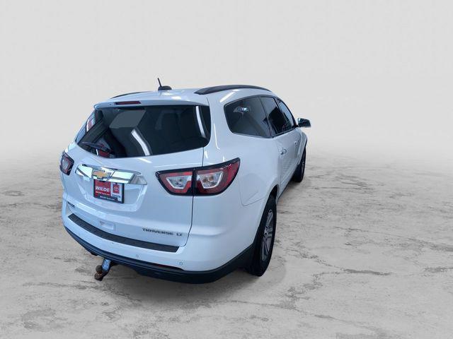 used 2016 Chevrolet Traverse car, priced at $13,995