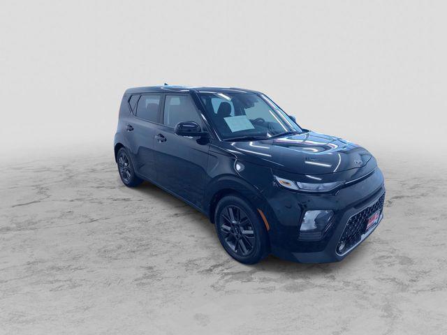 used 2021 Kia Soul car, priced at $17,995