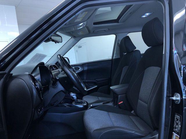 used 2021 Kia Soul car, priced at $17,995
