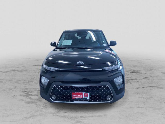 used 2021 Kia Soul car, priced at $17,995