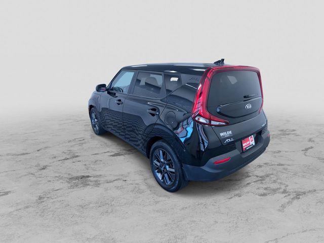 used 2021 Kia Soul car, priced at $17,995