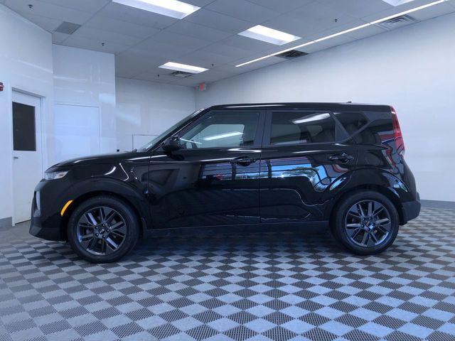 used 2021 Kia Soul car, priced at $17,995