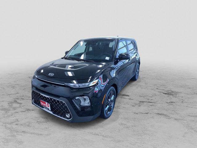 used 2021 Kia Soul car, priced at $17,995