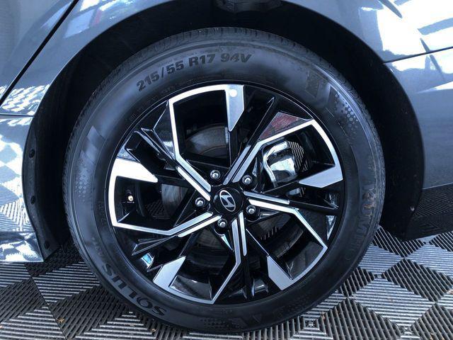 used 2025 Hyundai Sonata car, priced at $19,844