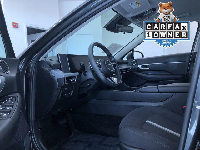 used 2025 Hyundai Sonata car, priced at $19,844