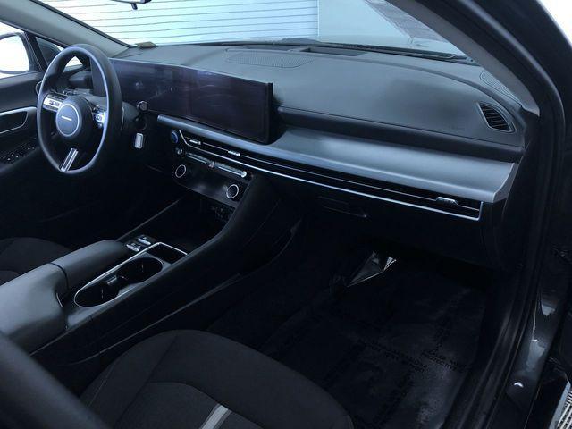 used 2025 Hyundai Sonata car, priced at $19,844