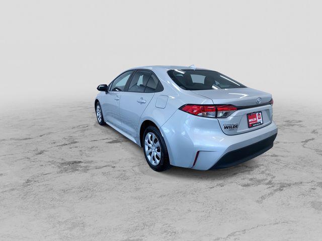 used 2024 Toyota Corolla car, priced at $20,995