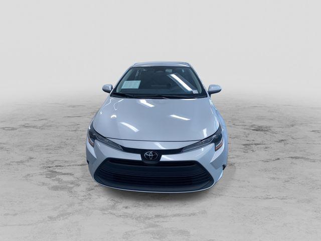 used 2024 Toyota Corolla car, priced at $20,995
