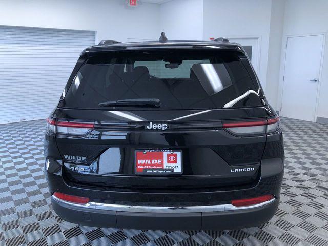 used 2023 Jeep Grand Cherokee car, priced at $25,995