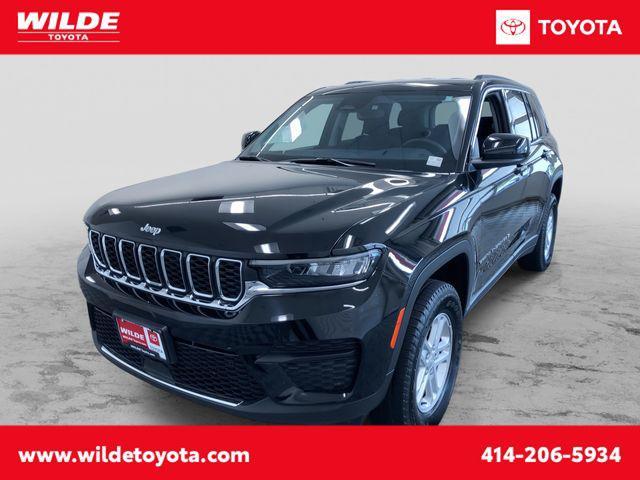used 2023 Jeep Grand Cherokee car, priced at $27,500