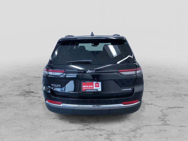 used 2023 Jeep Grand Cherokee car, priced at $25,995