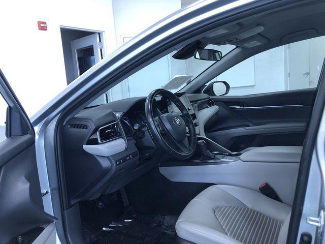 used 2022 Toyota Camry car, priced at $22,995