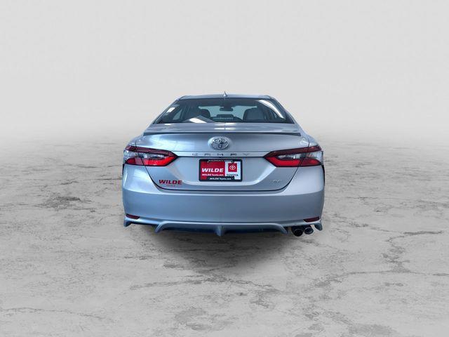used 2022 Toyota Camry car, priced at $22,995