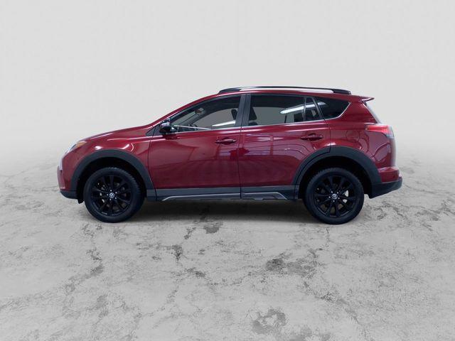 used 2018 Toyota RAV4 car, priced at $20,995