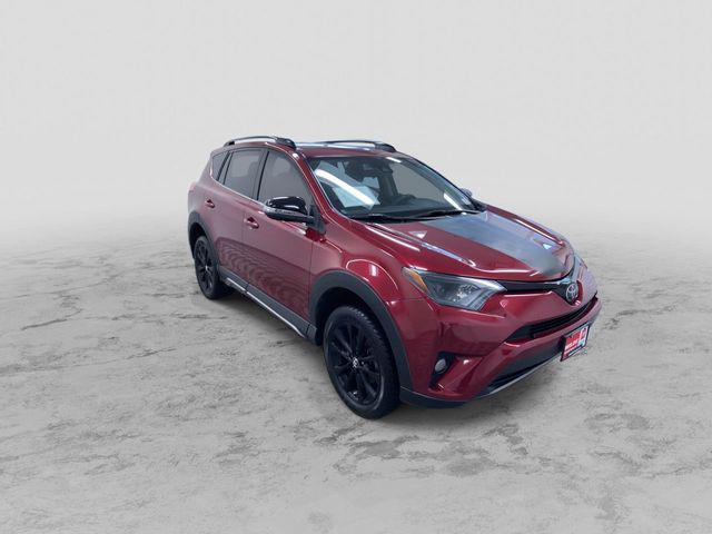 used 2018 Toyota RAV4 car, priced at $20,995