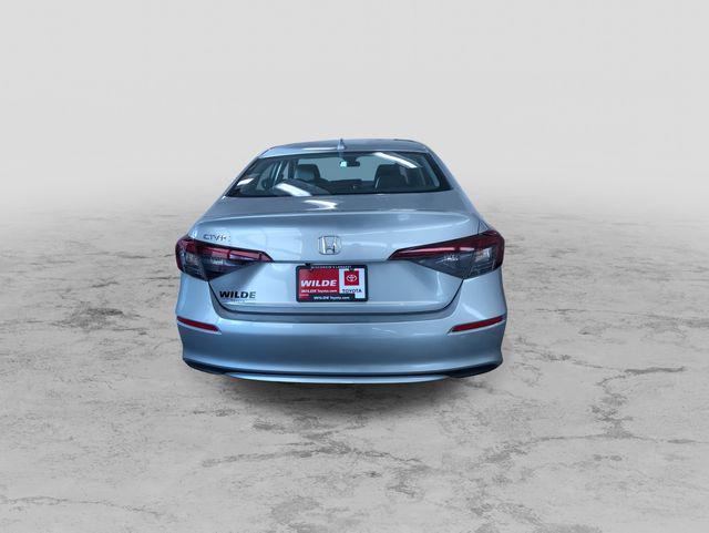 used 2025 Honda Civic car, priced at $22,944