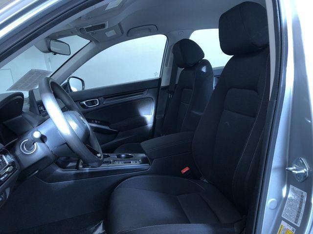 used 2025 Honda Civic car, priced at $22,944