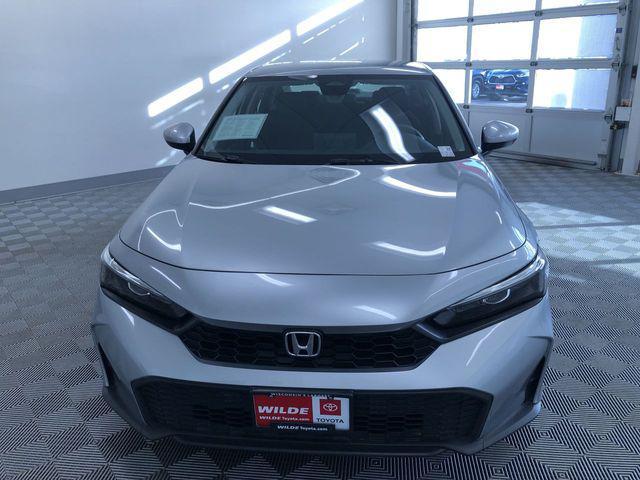 used 2025 Honda Civic car, priced at $22,944