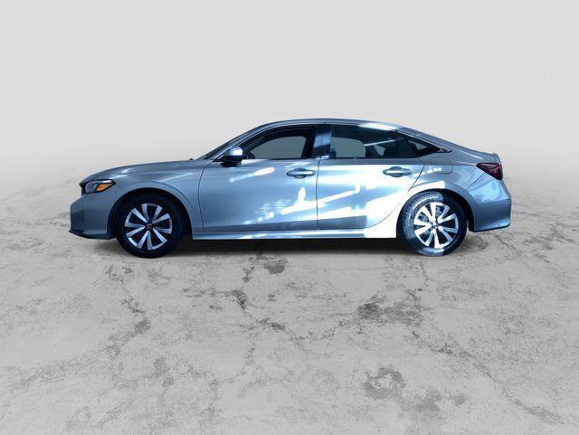 used 2025 Honda Civic car, priced at $22,944