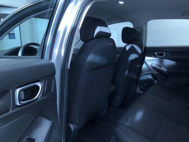 used 2025 Honda Civic car, priced at $22,944