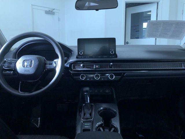 used 2025 Honda Civic car, priced at $22,944