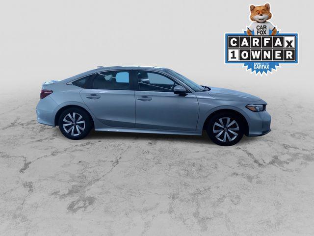 used 2025 Honda Civic car, priced at $22,944