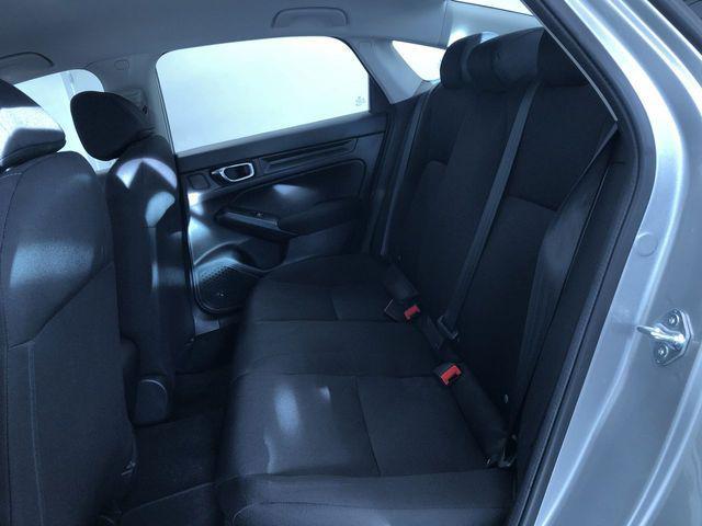 used 2025 Honda Civic car, priced at $22,944