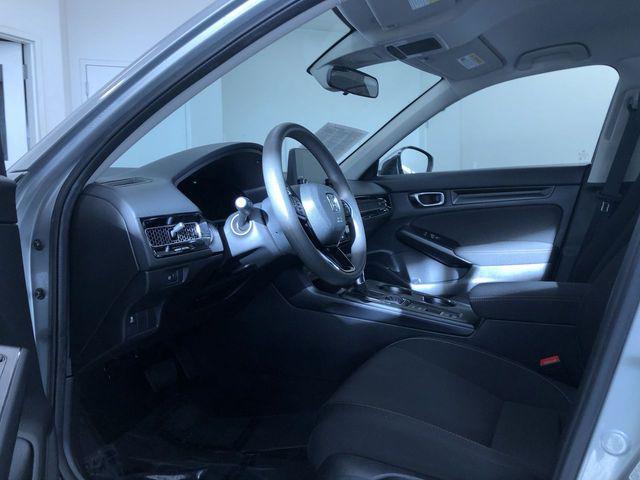 used 2025 Honda Civic car, priced at $22,944