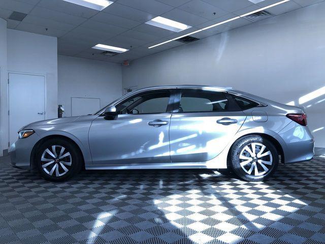 used 2025 Honda Civic car, priced at $22,944