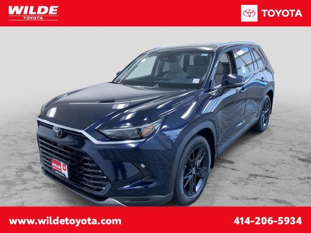 new 2026 Toyota Grand Highlander car, priced at $58,236