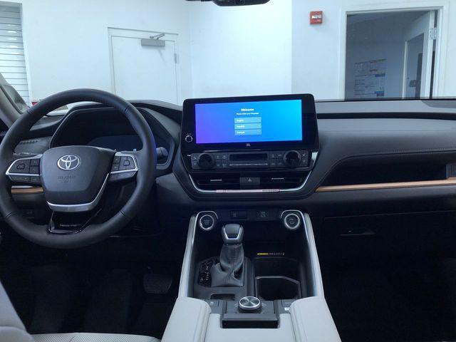 new 2026 Toyota Grand Highlander car, priced at $58,236