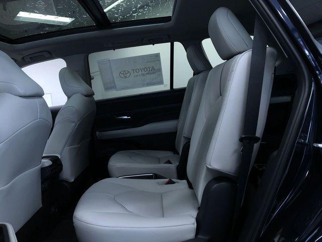 new 2026 Toyota Grand Highlander car, priced at $58,236