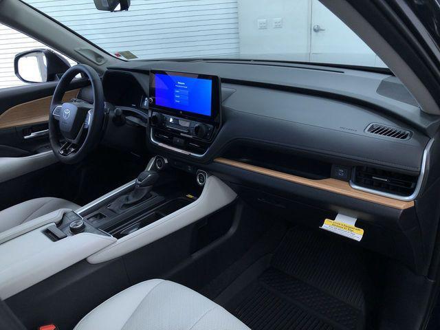new 2026 Toyota Grand Highlander car, priced at $58,236