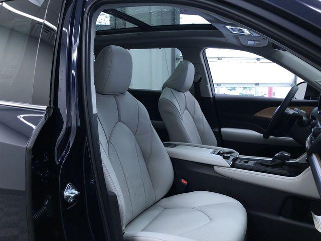 new 2026 Toyota Grand Highlander car, priced at $58,236