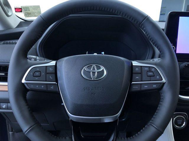 new 2026 Toyota Grand Highlander car, priced at $58,236