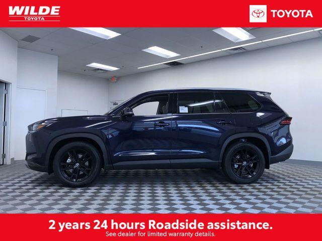 new 2026 Toyota Grand Highlander car, priced at $58,236