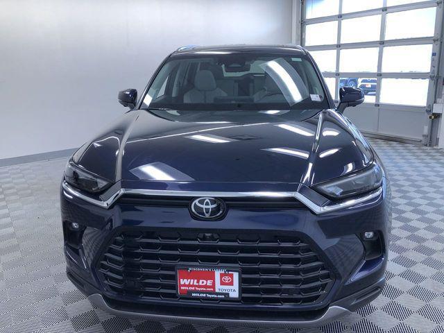new 2026 Toyota Grand Highlander car, priced at $58,236