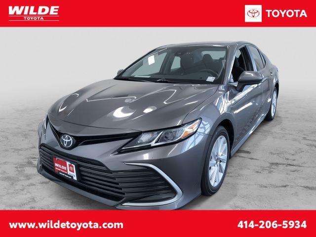 used 2024 Toyota Camry car, priced at $23,500