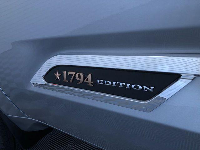 new 2025 Toyota Tundra Hybrid car, priced at $75,525