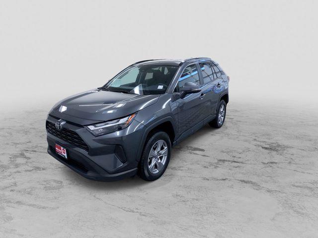 used 2023 Toyota RAV4 car, priced at $29,490