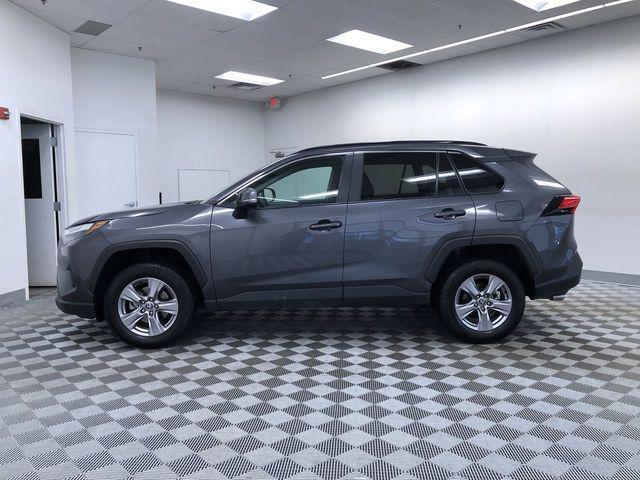 used 2023 Toyota RAV4 car, priced at $29,490