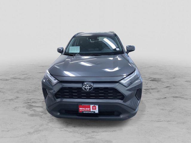 used 2023 Toyota RAV4 car, priced at $29,490