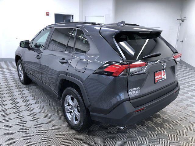 used 2023 Toyota RAV4 car, priced at $29,490