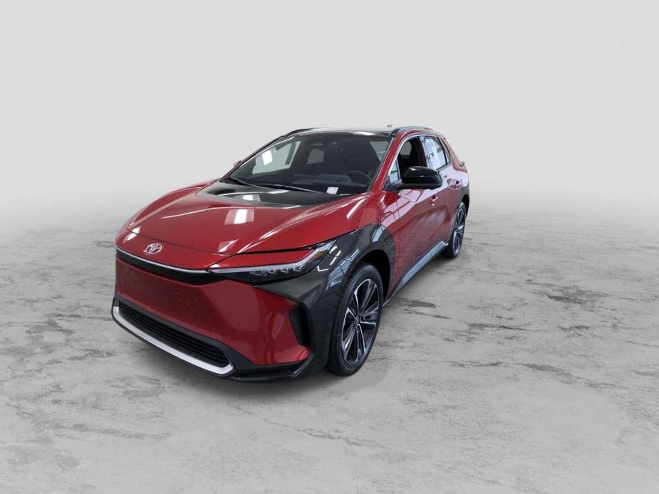 new 2024 Toyota bZ4X car, priced at $50,855