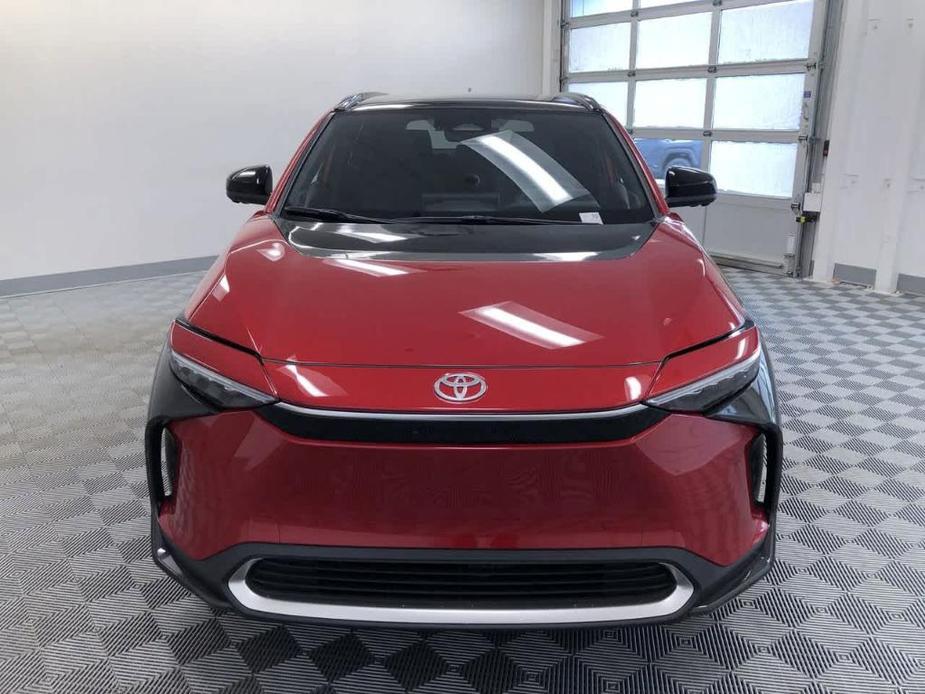 new 2024 Toyota bZ4X car, priced at $50,855