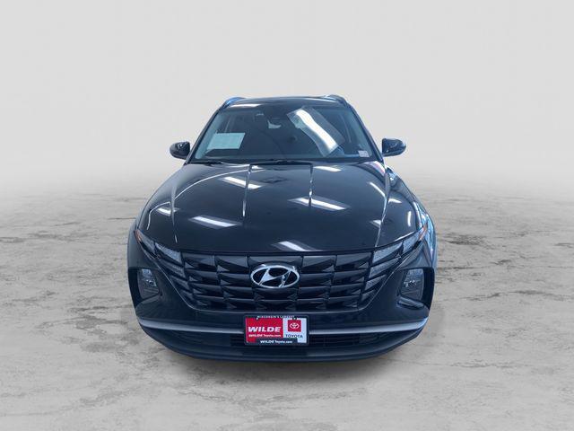 used 2024 Hyundai Tucson car, priced at $22,995