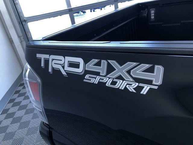 used 2022 Toyota Tacoma car, priced at $38,995